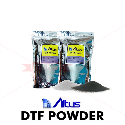 ALTUS DIRECT TO FILM (DTF) POWDER - 1000 GRAMS