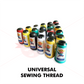 ROCHAS UNIVERSAL SEWING THREAD -  3000 METERS/TICKET 120 (SEWING ACCESSORIES)
