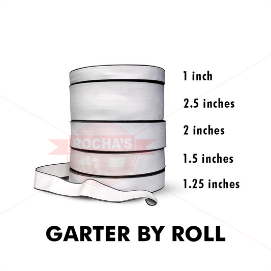 ROCHAS GARTER ELASTIC BAND (SEWING ACCESSORIES)