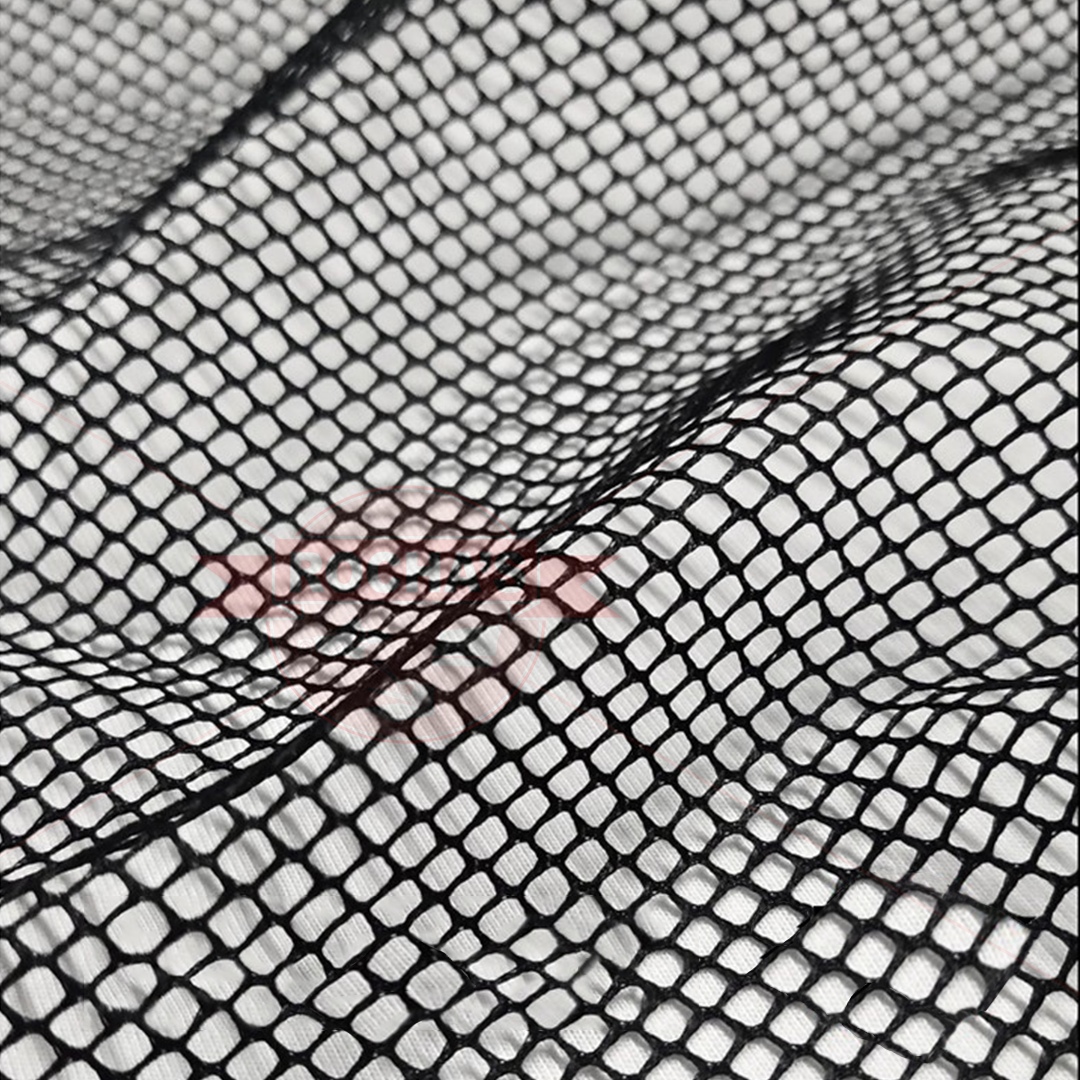 ROCHAS FISHNET FABRIC (PER YARD)