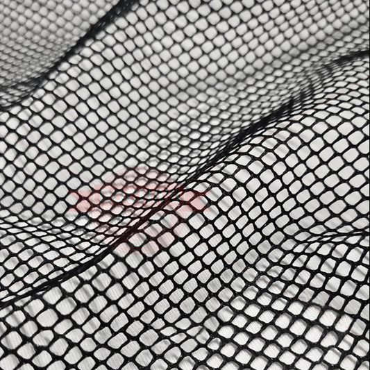 ROCHAS FISHNET FABRIC (PER YARD)