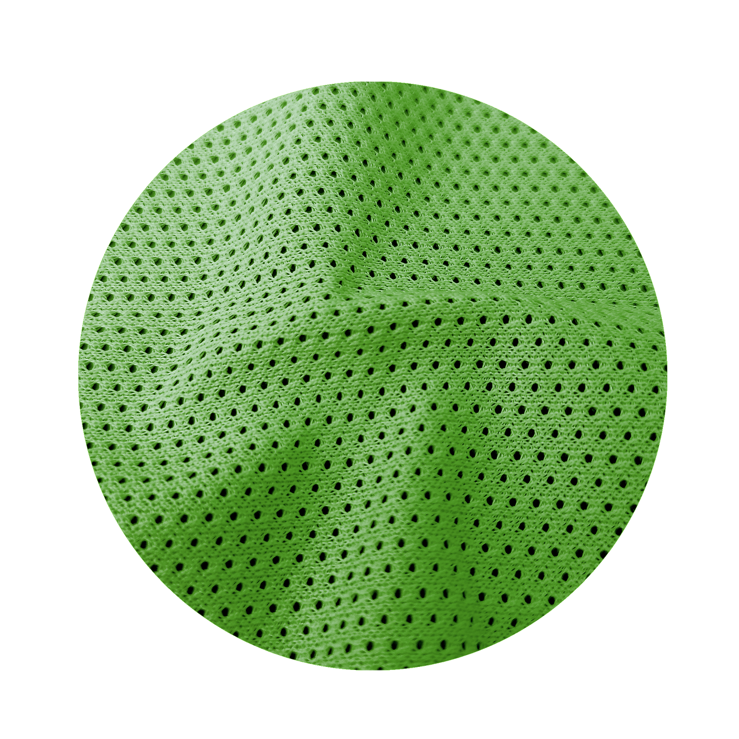 ROCHAS MICROCOOL MESH SPORTS POLYESTER FABRIC