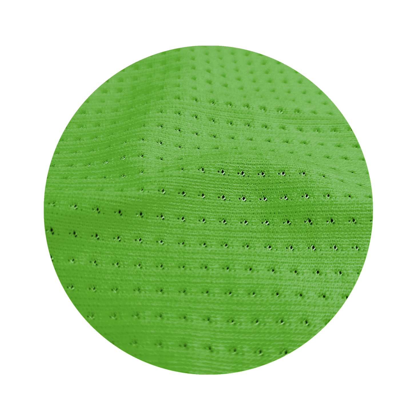 ROCHAS MICROKNIT MESH POLYESTER FABRIC