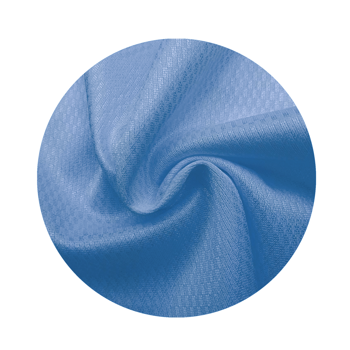 ROCHAS SQUAREKNIT POLYESTER FABRIC