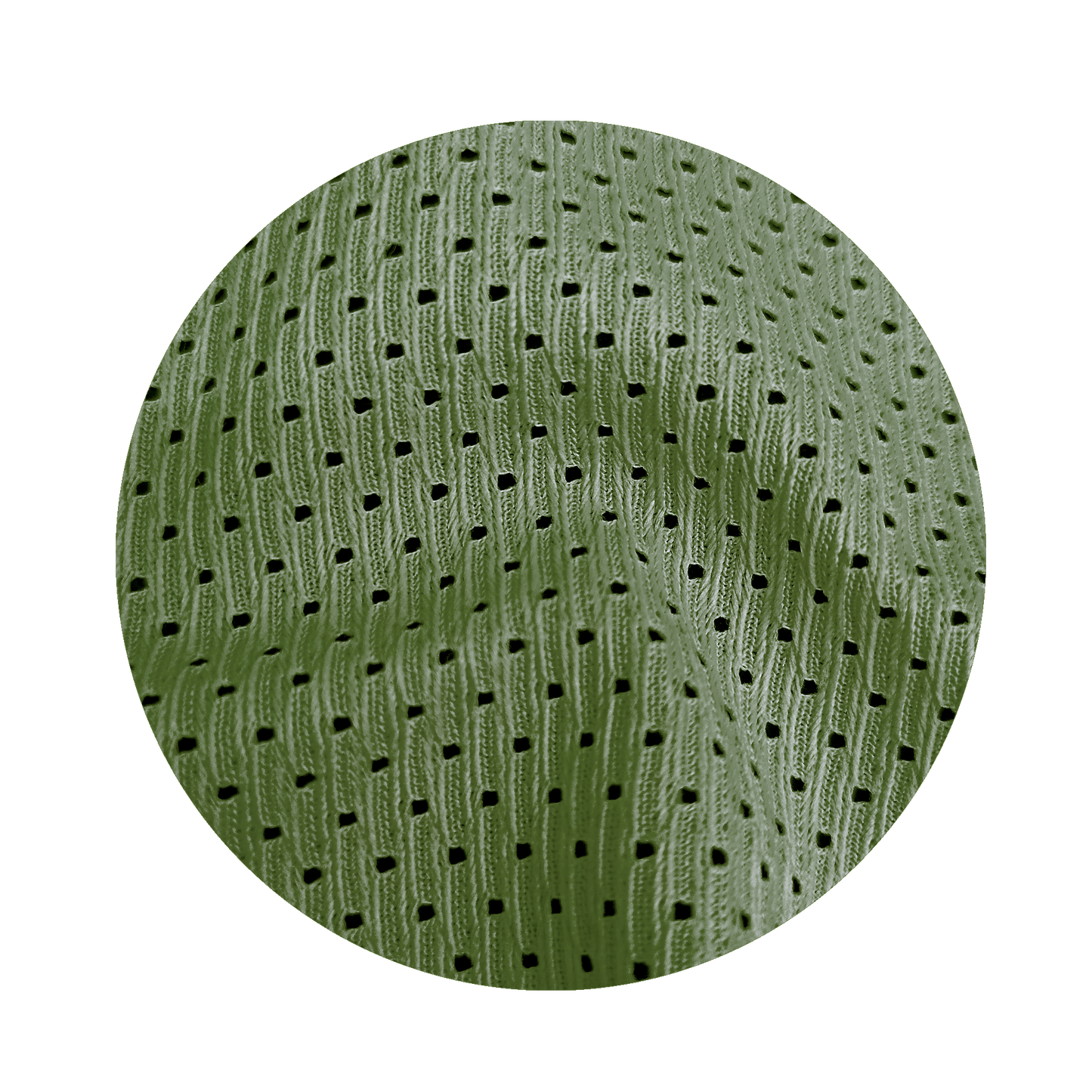 ROCHAS SEMISTEP MESH POLYESTER FABRIC