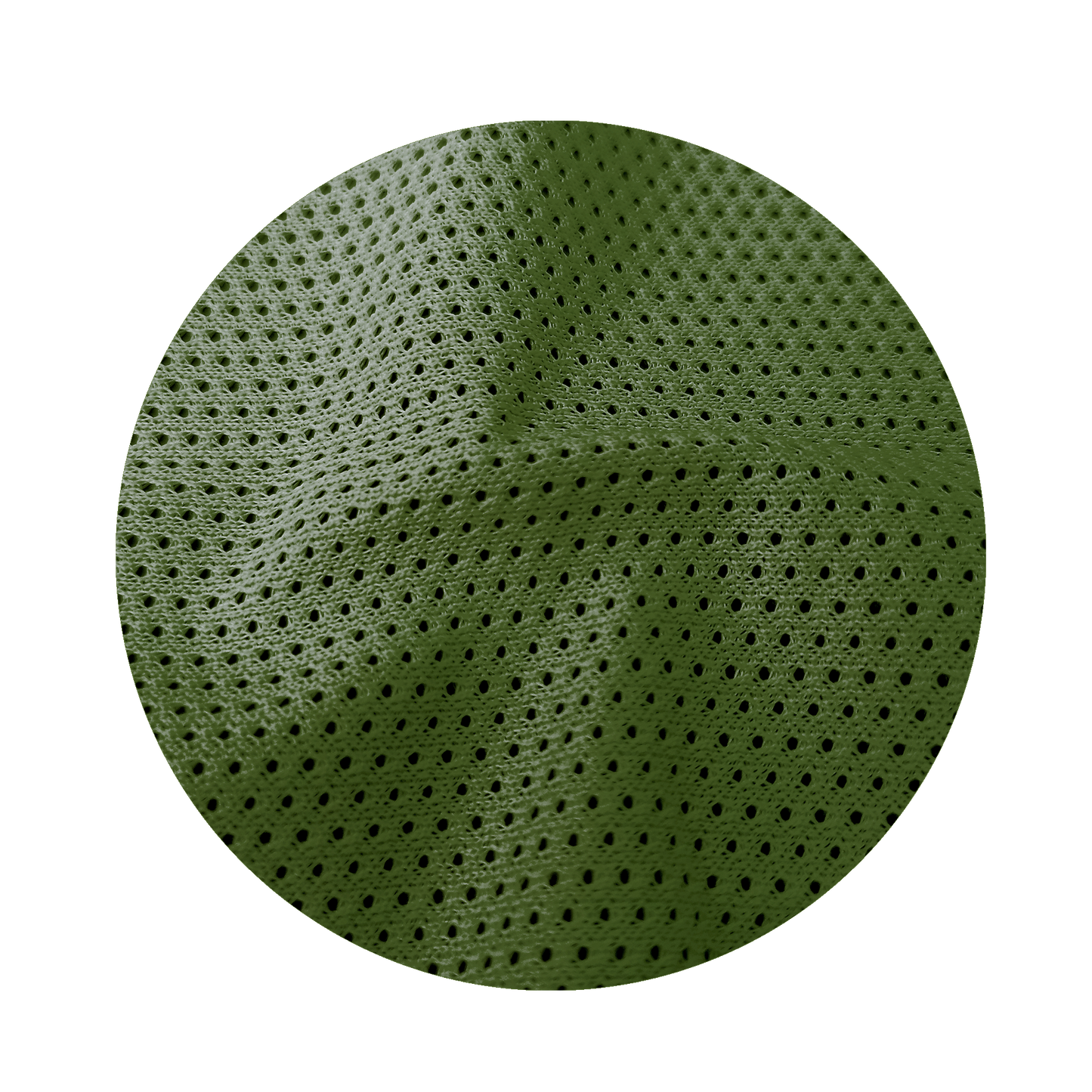 ROCHAS MICROCOOL MESH SPORTS POLYESTER FABRIC