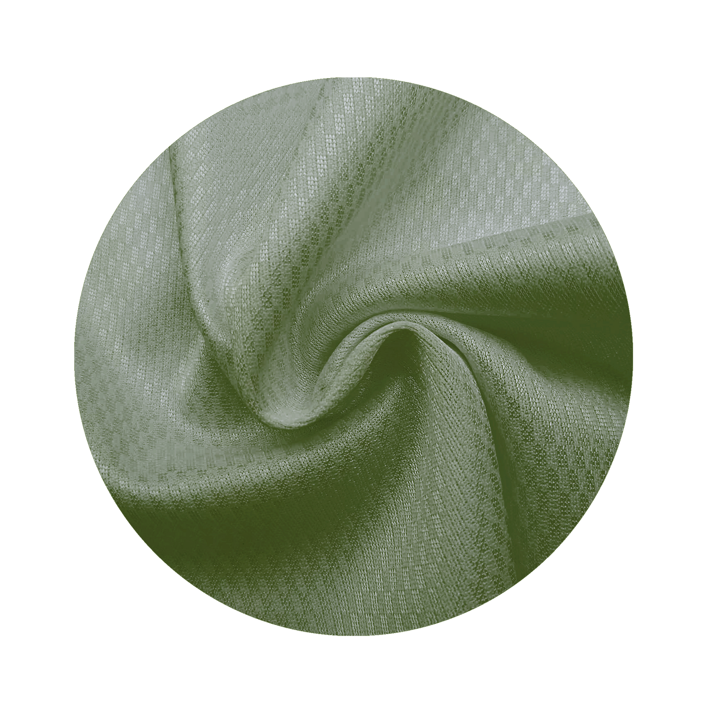 ROCHAS SQUAREKNIT POLYESTER FABRIC