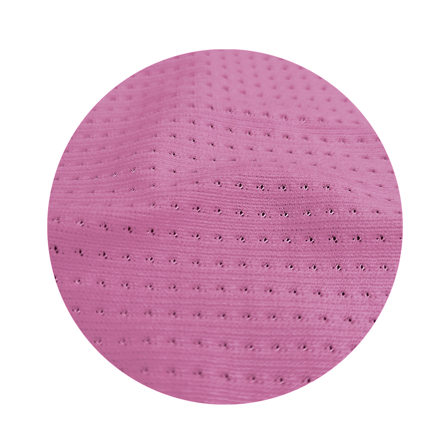 ROCHAS MICROKNIT MESH POLYESTER FABRIC