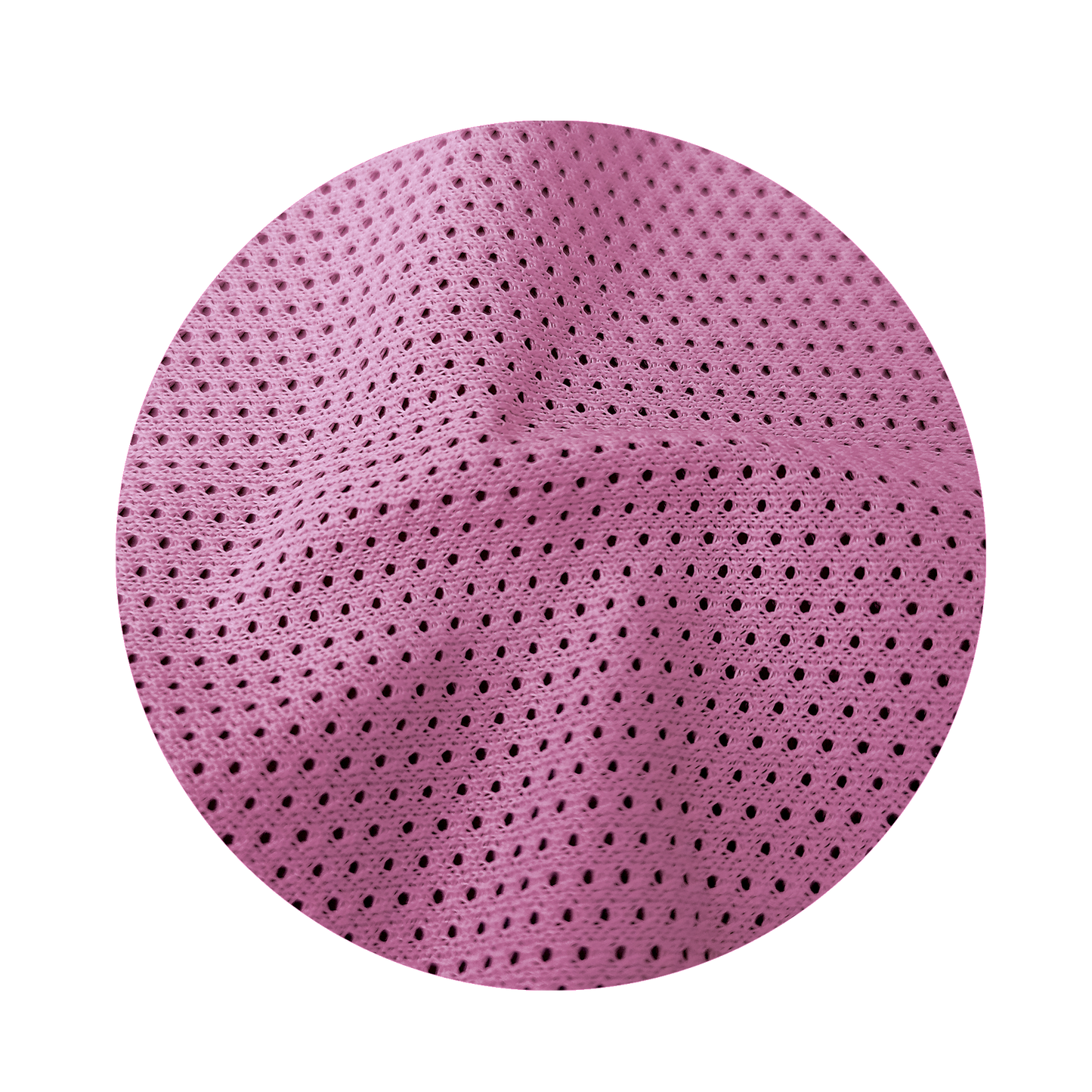 ROCHAS MICROCOOL MESH SPORTS POLYESTER FABRIC