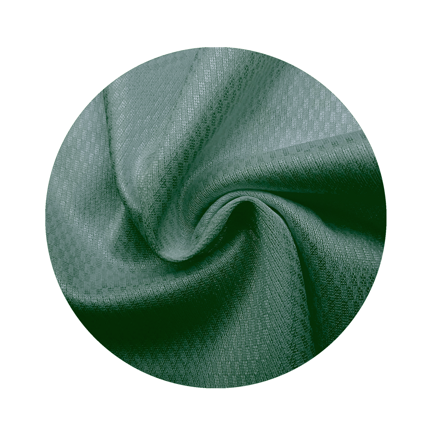 ROCHAS SQUAREKNIT POLYESTER FABRIC