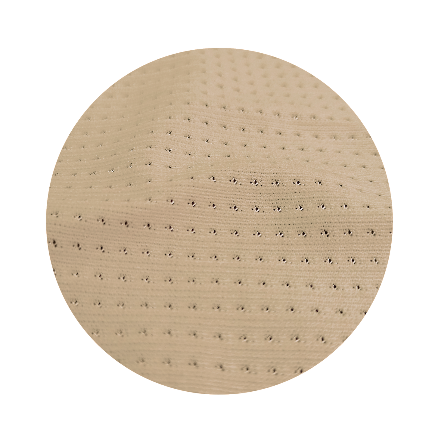 ROCHAS MICROKNIT MESH POLYESTER FABRIC