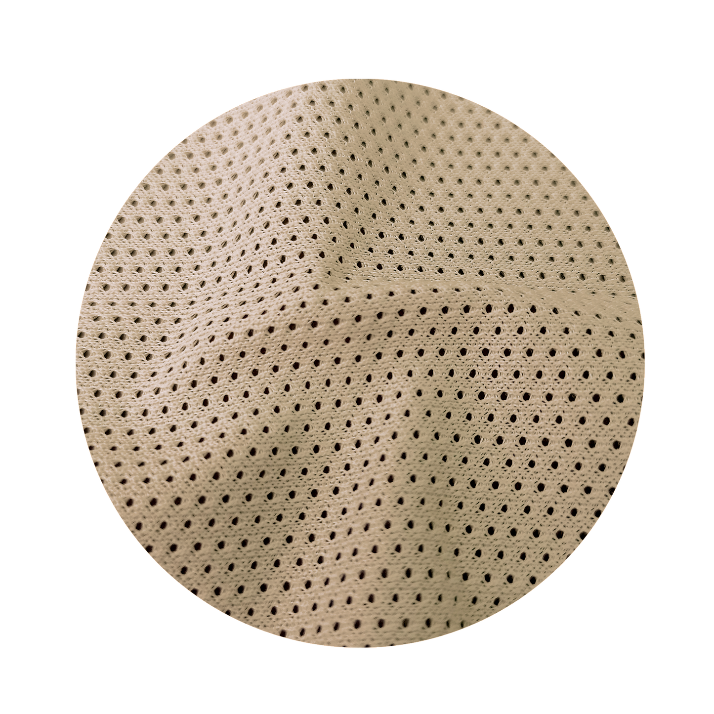 ROCHAS MICROCOOL MESH SPORTS POLYESTER FABRIC