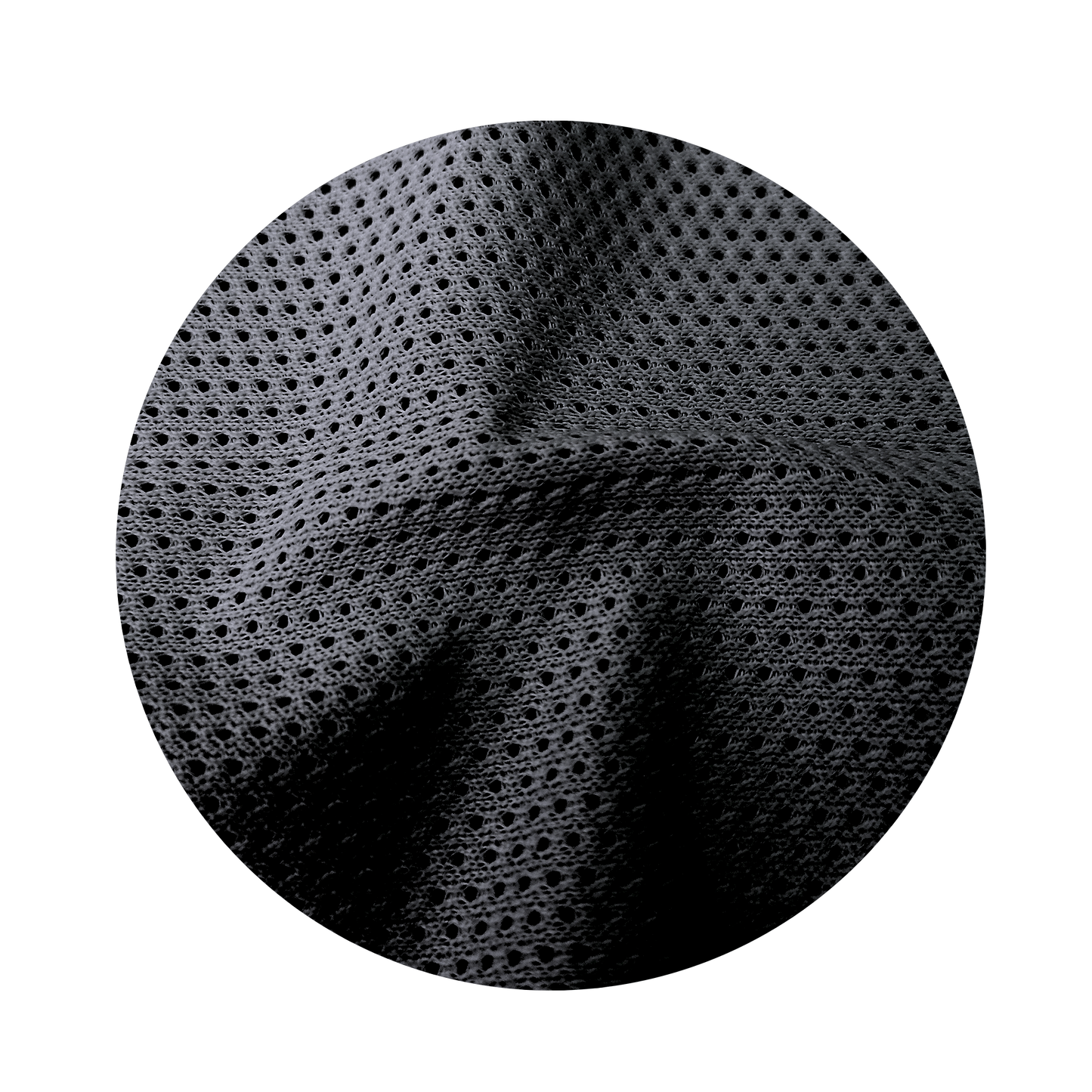 ROCHAS MICROCOOL MESH SPORTS POLYESTER FABRIC