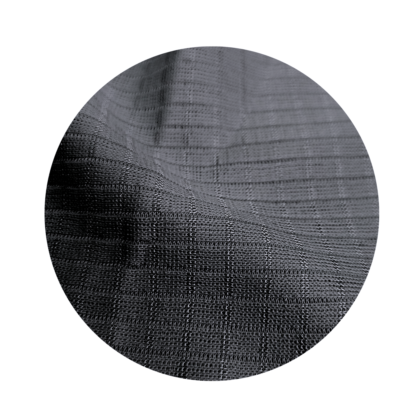ROCHAS RIBSTOP SPORTS POLYESTER FABRIC