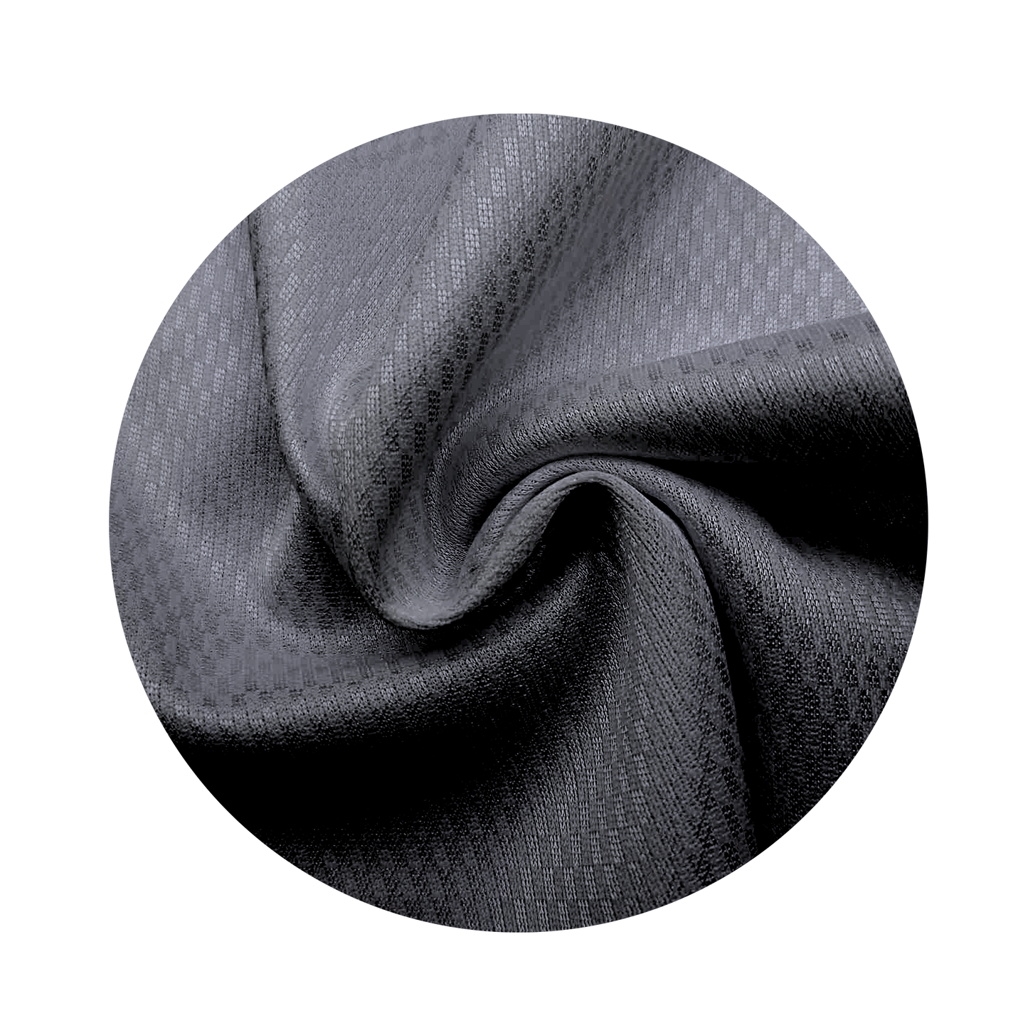 ROCHAS SQUAREKNIT POLYESTER FABRIC