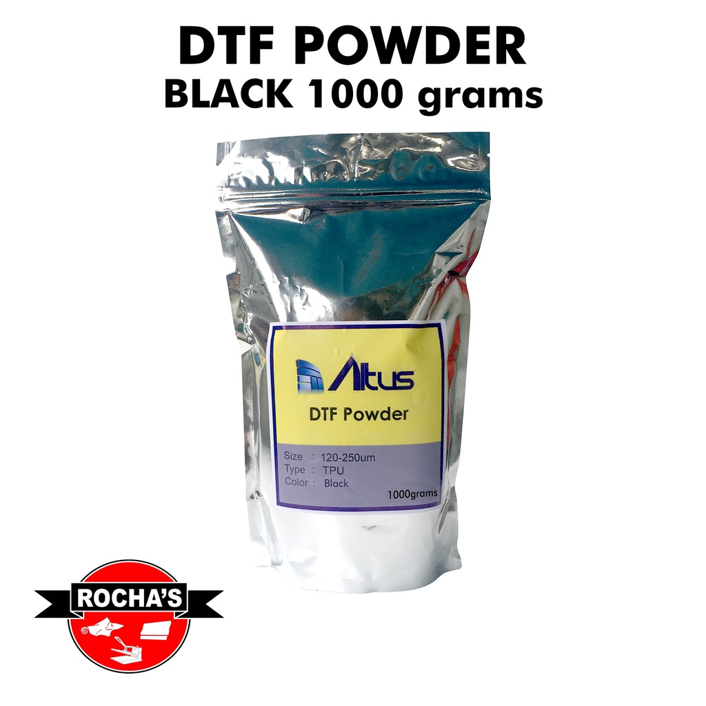ALTUS DIRECT TO FILM (DTF) POWDER - 1000 GRAMS