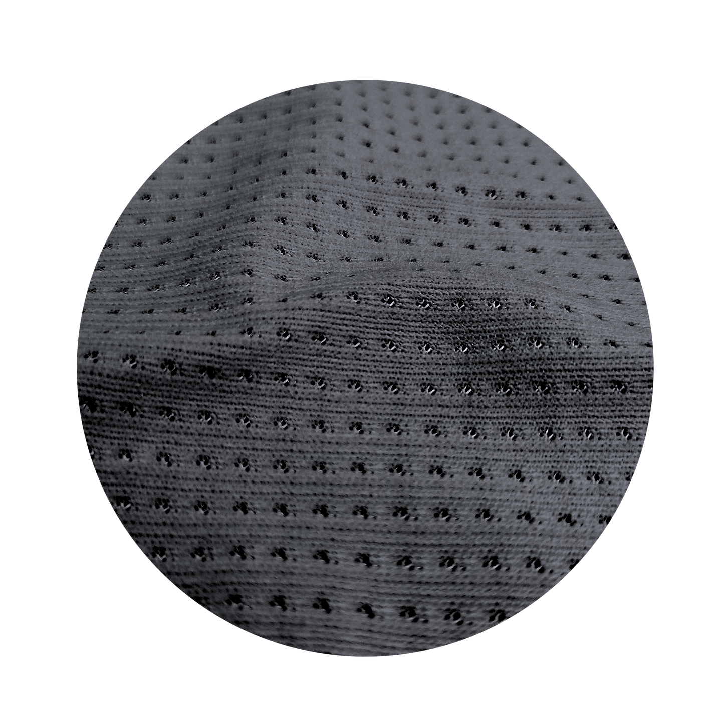 ROCHAS MICROKNIT MESH POLYESTER FABRIC