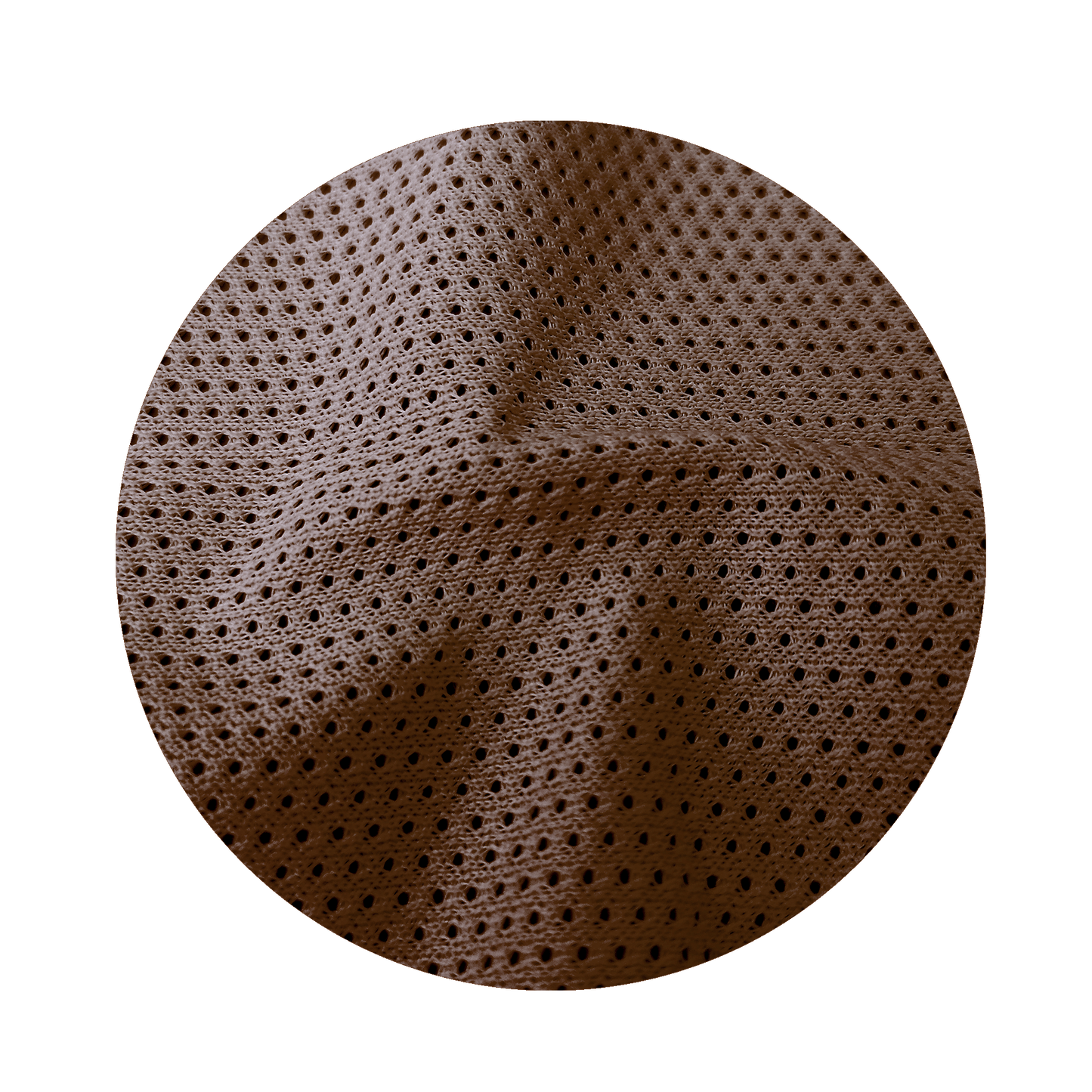 ROCHAS MICROCOOL MESH SPORTS POLYESTER FABRIC