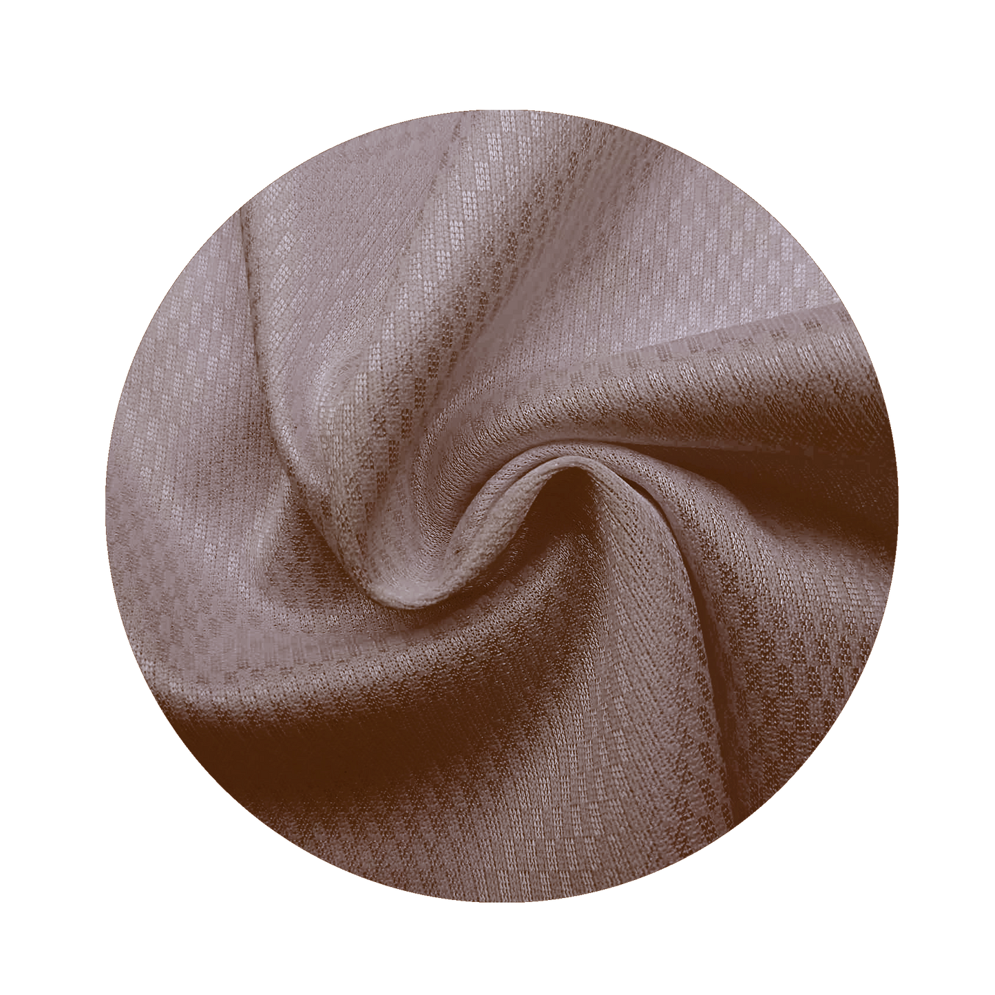 ROCHAS SQUAREKNIT POLYESTER FABRIC