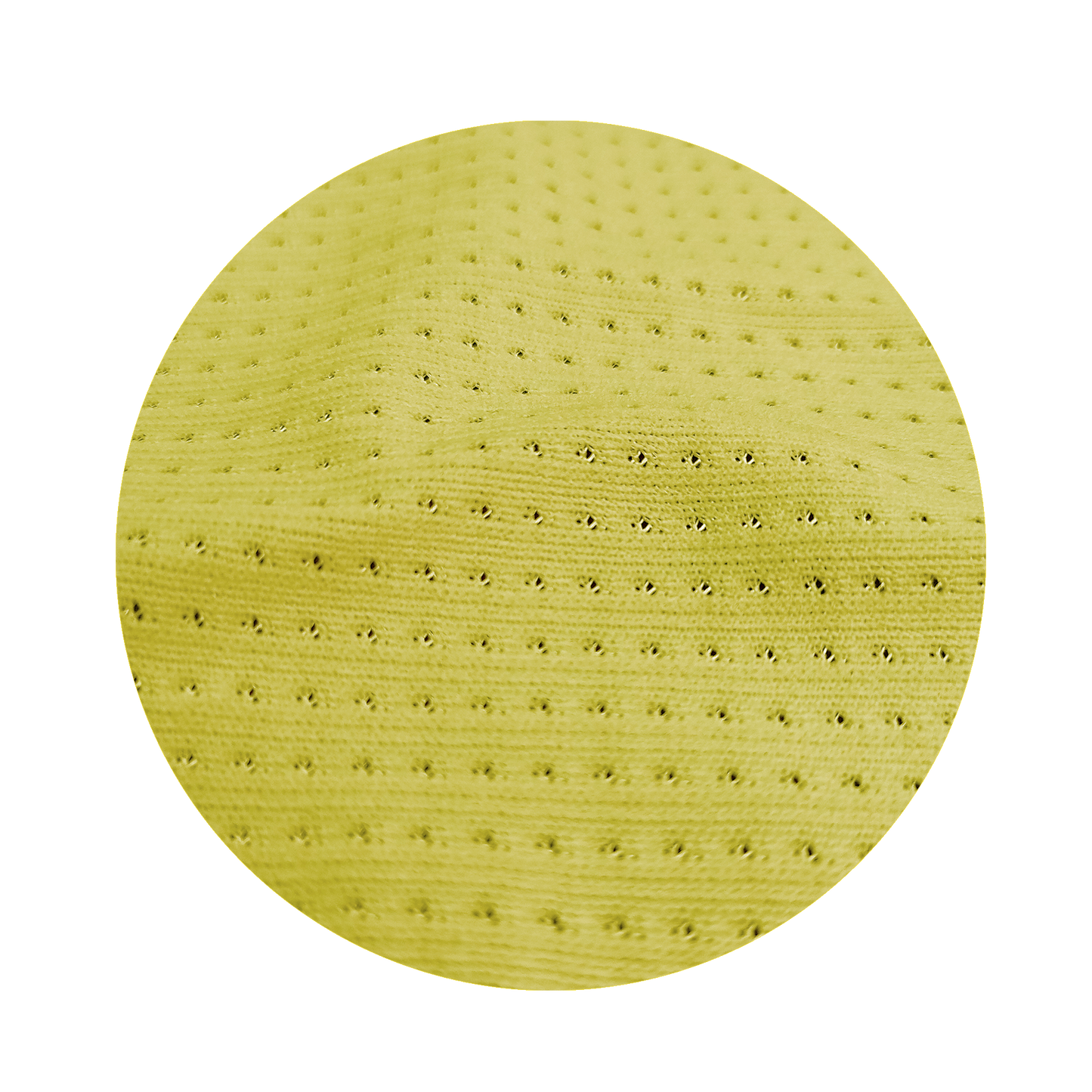 ROCHAS MICROKNIT MESH POLYESTER FABRIC