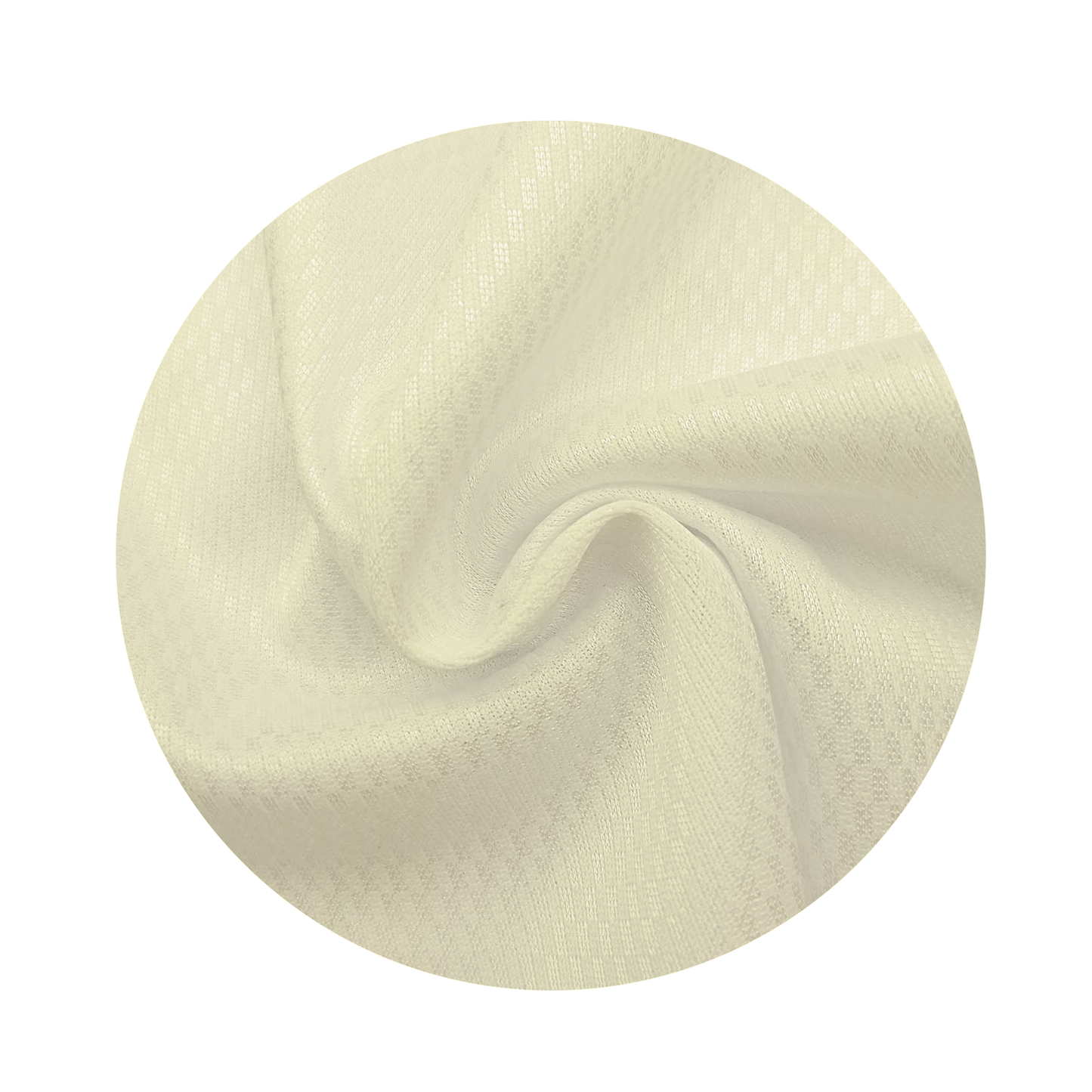 ROCHAS SQUAREKNIT POLYESTER FABRIC