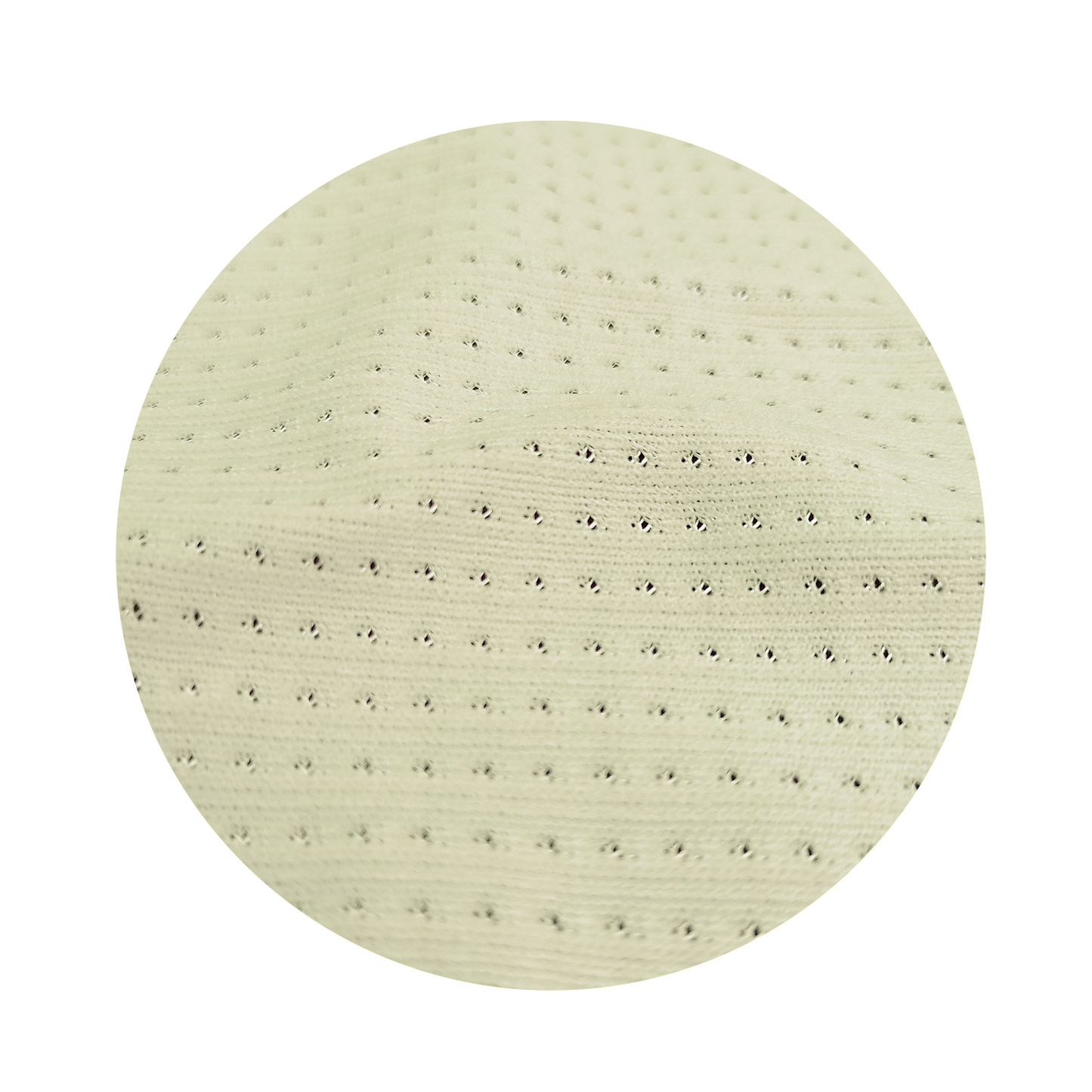 ROCHAS MICROKNIT MESH POLYESTER FABRIC