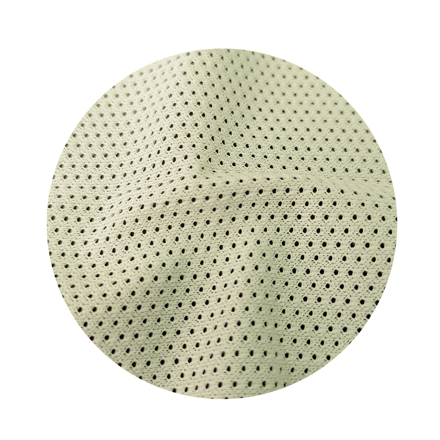 ROCHAS MICROCOOL MESH SPORTS POLYESTER FABRIC