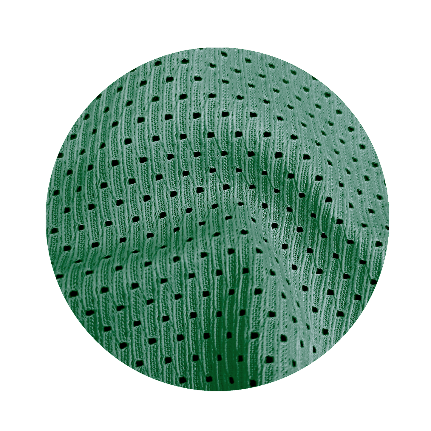 ROCHAS SEMISTEP MESH POLYESTER FABRIC