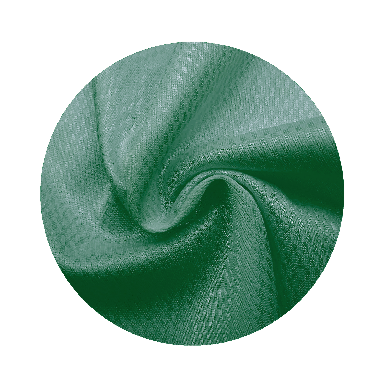 ROCHAS SQUAREKNIT POLYESTER FABRIC