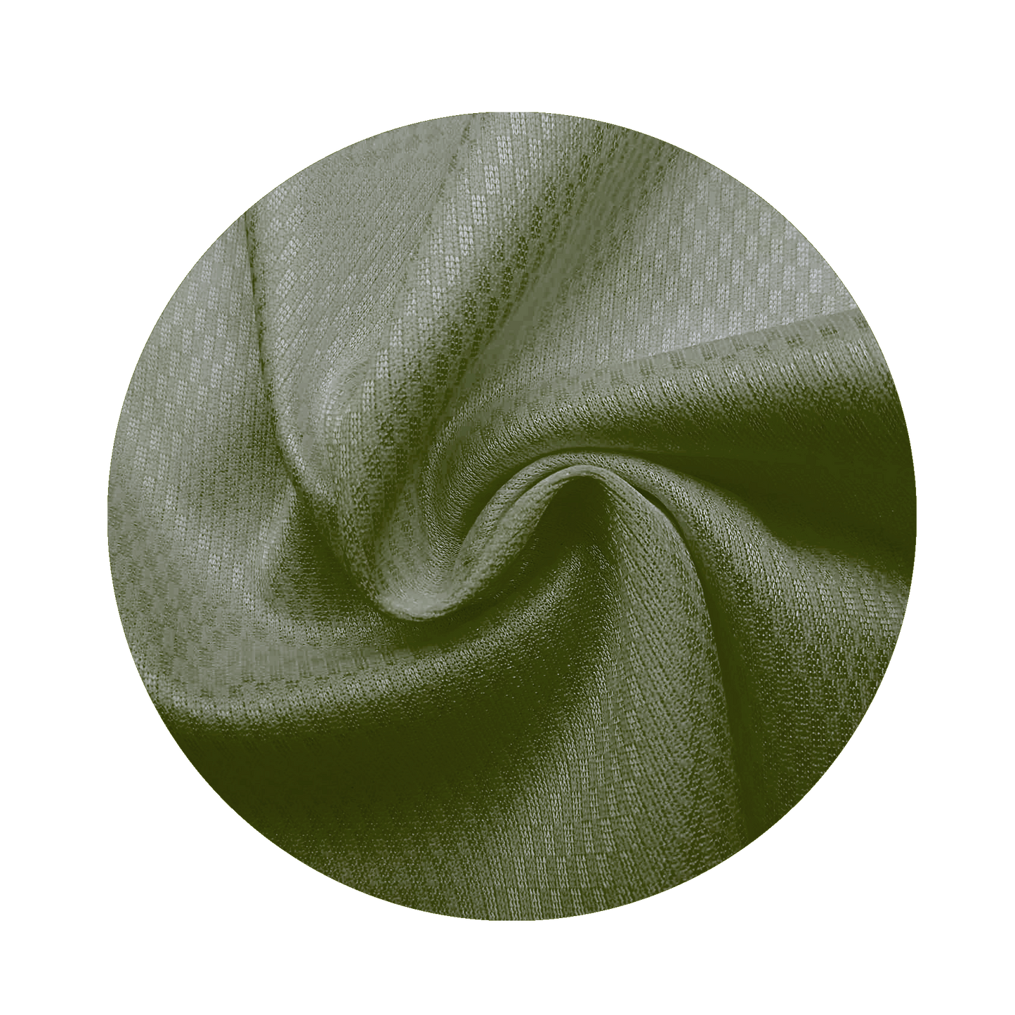 ROCHAS SQUAREKNIT POLYESTER FABRIC