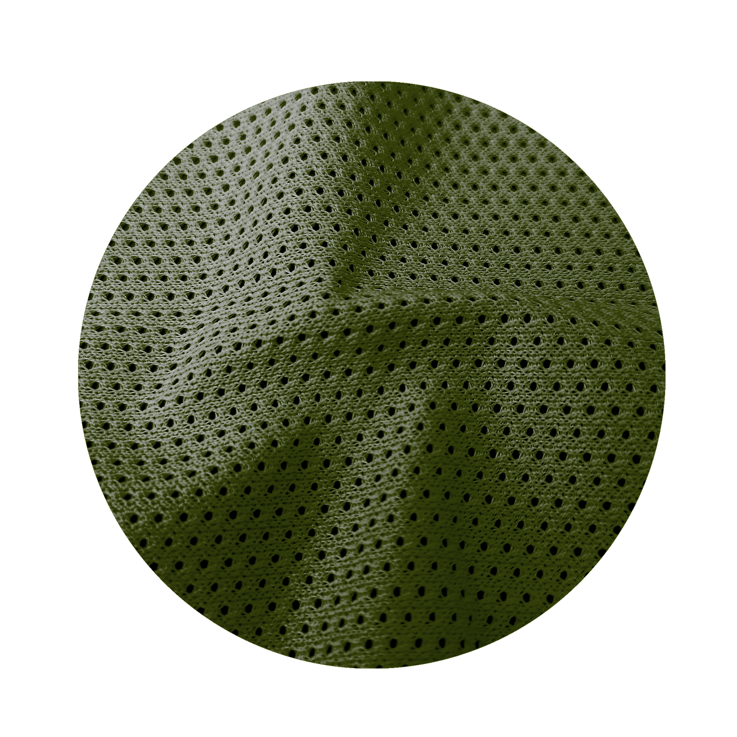 ROCHAS MICROCOOL MESH SPORTS POLYESTER FABRIC