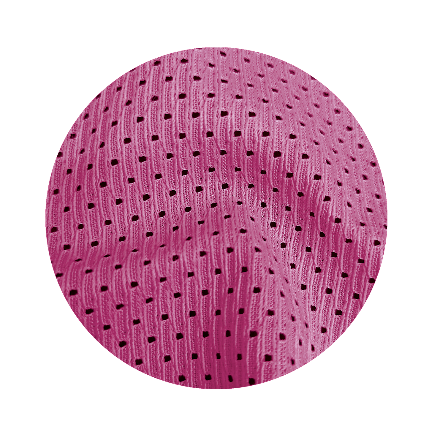 ROCHAS SEMISTEP MESH POLYESTER FABRIC