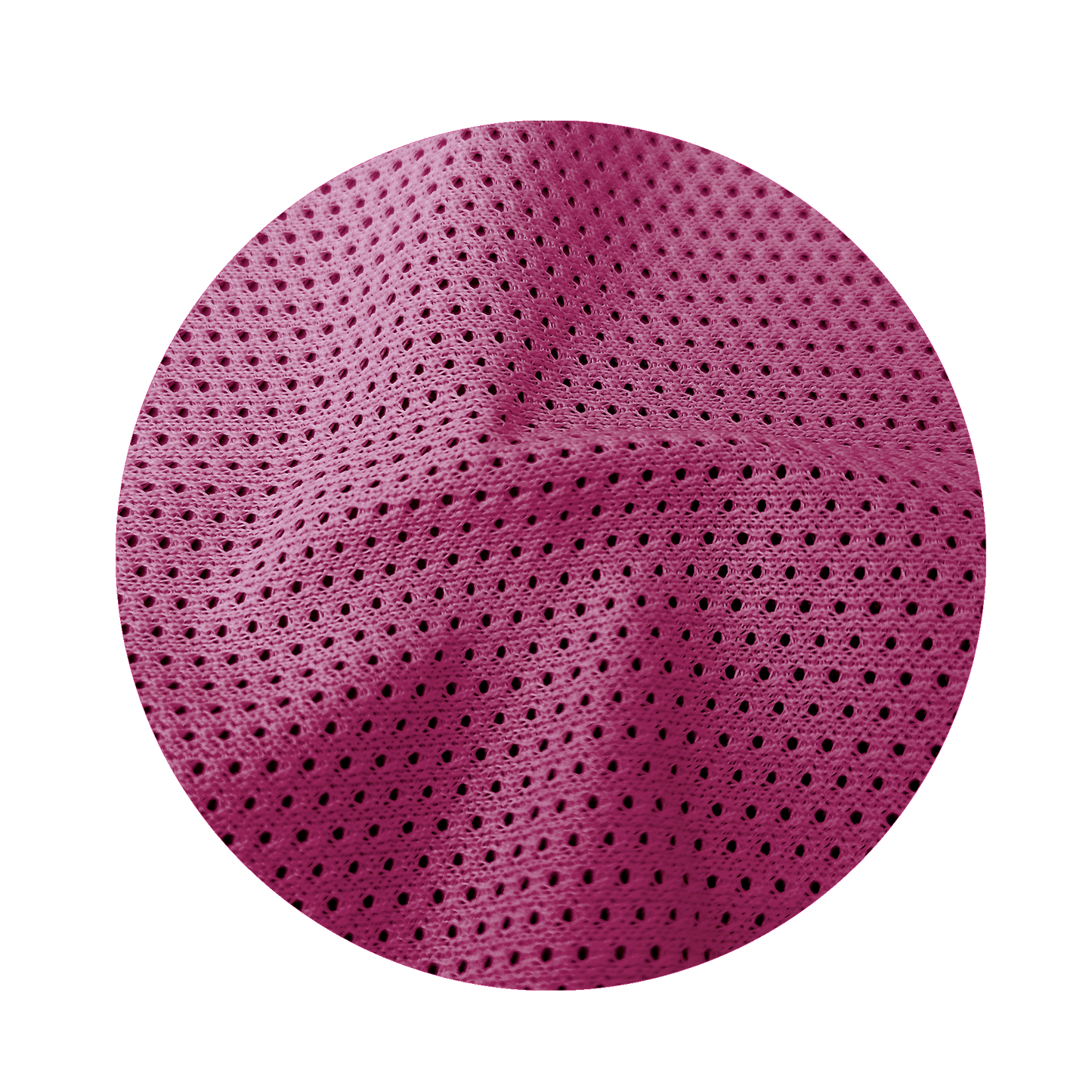 ROCHAS MICROCOOL MESH SPORTS POLYESTER FABRIC