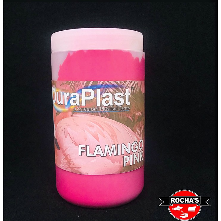 SCREENART DURAPLAST PLASTISOL OIL BASED INKS (SCREEN PRINTING)