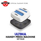 ULTIMA HANDY PRESS MACHINE - With FREEBIES