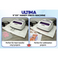 ULTIMA HANDY PRESS MACHINE - With FREEBIES
