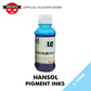 HANSOL PIGMENT INK - 100 ML