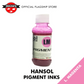 HANSOL PIGMENT INK - 100 ML