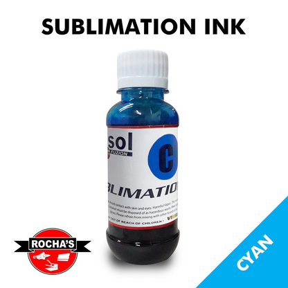 HANSOL PREMIUM SUBLIMATION INK - 100 ML