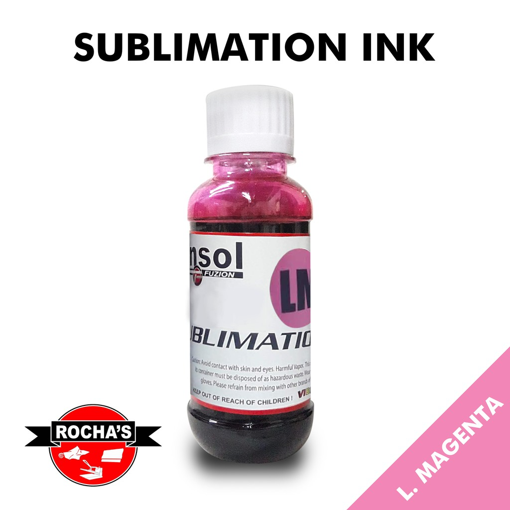 HANSOL PREMIUM SUBLIMATION INK - 100 ML