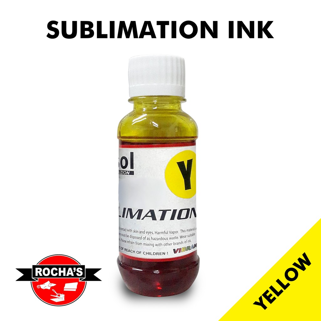 HANSOL PREMIUM SUBLIMATION INK - 100 ML