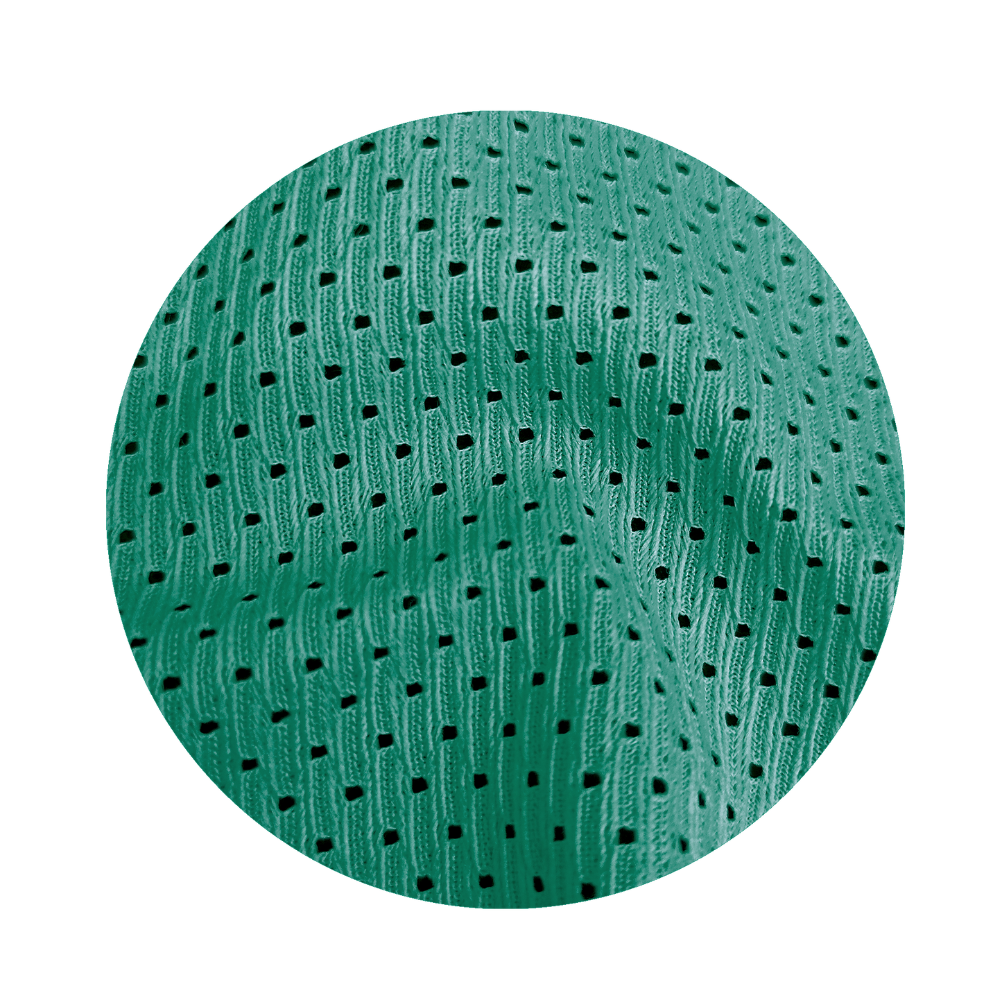 ROCHAS SEMISTEP MESH POLYESTER FABRIC