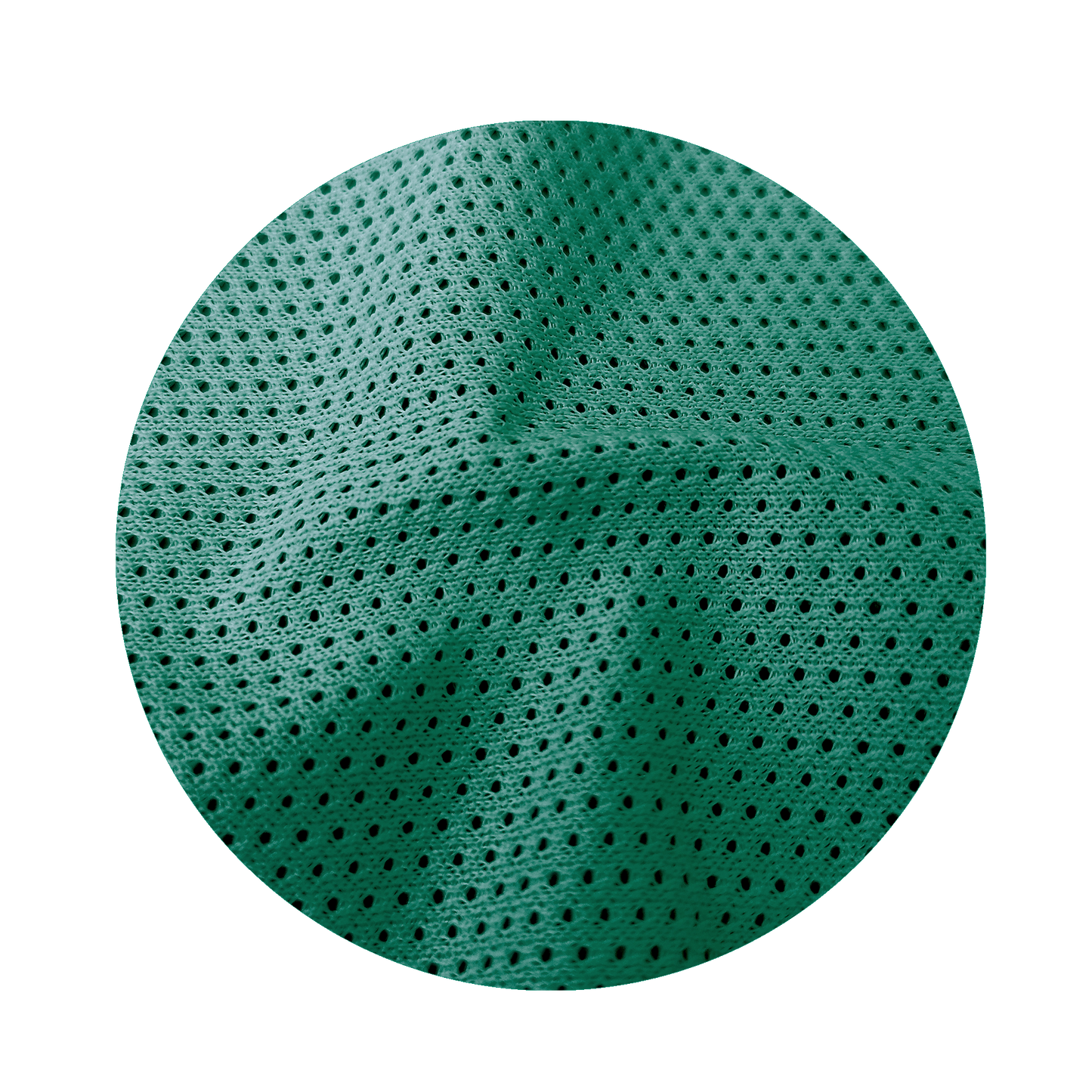 ROCHAS MICROCOOL MESH SPORTS POLYESTER FABRIC