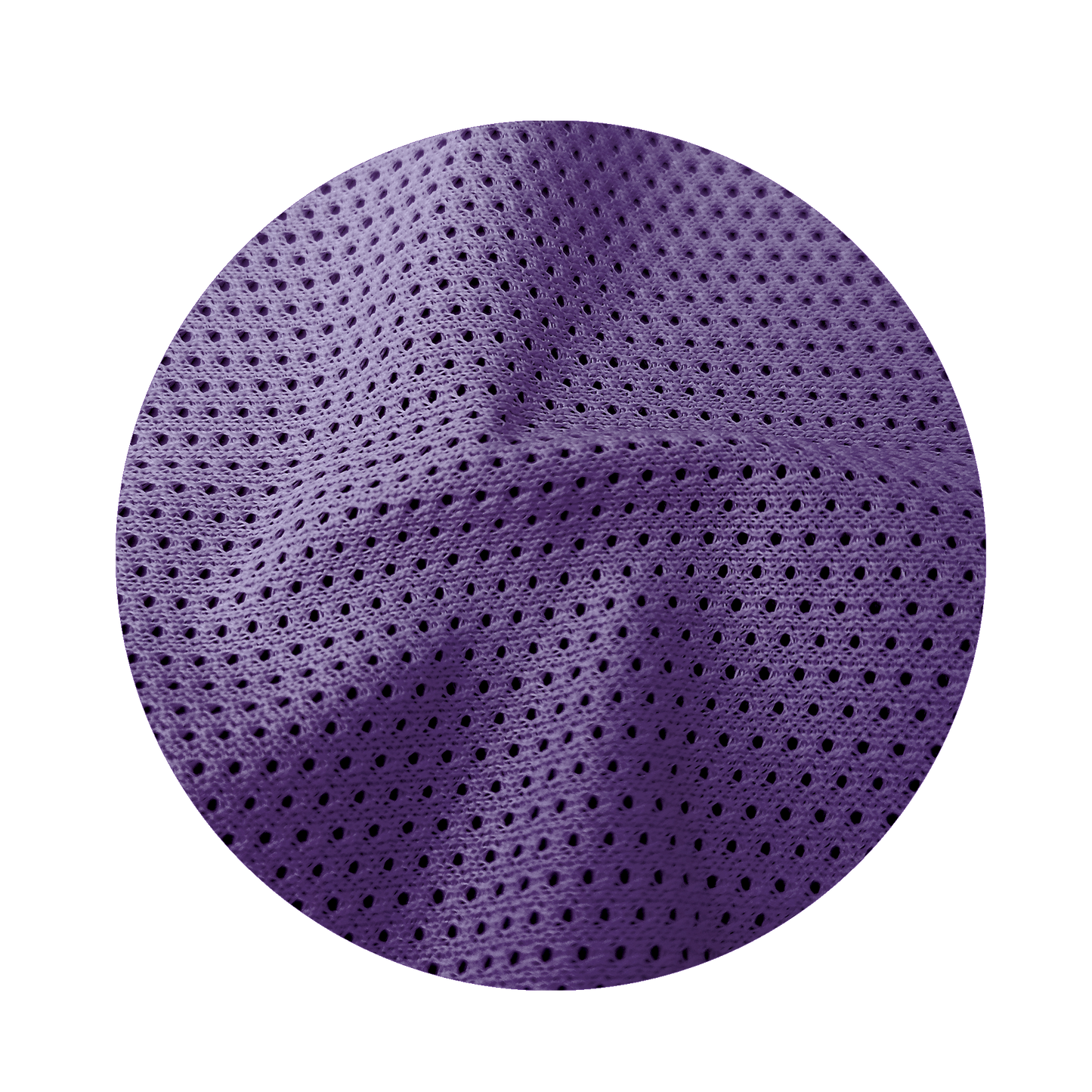 ROCHAS MICROCOOL MESH SPORTS POLYESTER FABRIC