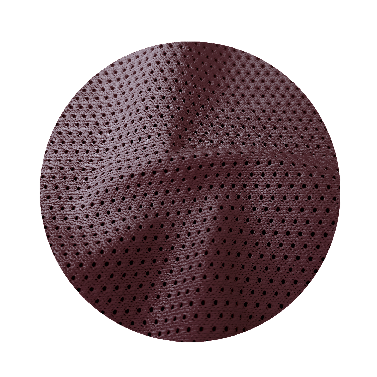 ROCHAS MICROCOOL MESH SPORTS POLYESTER FABRIC