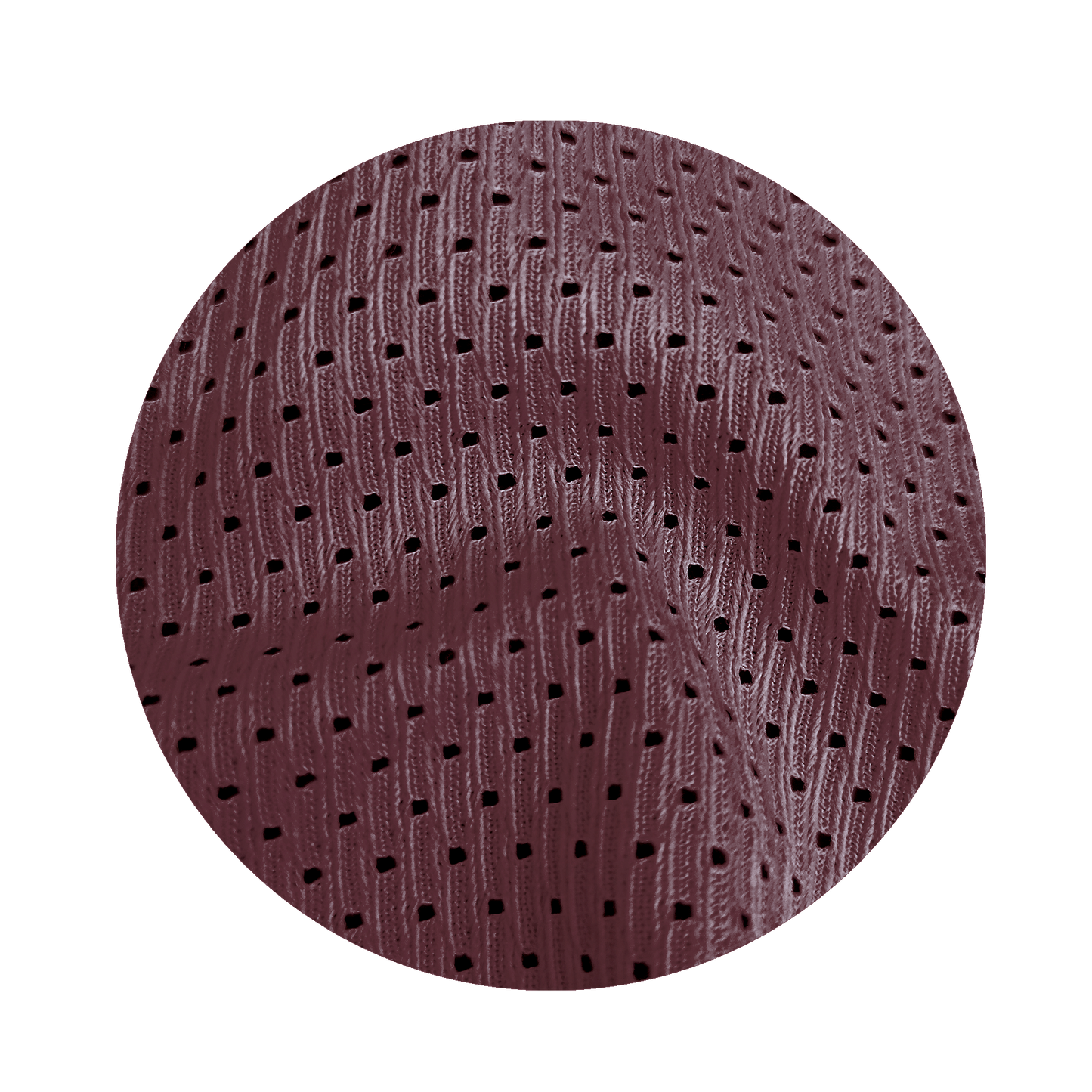 ROCHAS SEMISTEP MESH POLYESTER FABRIC