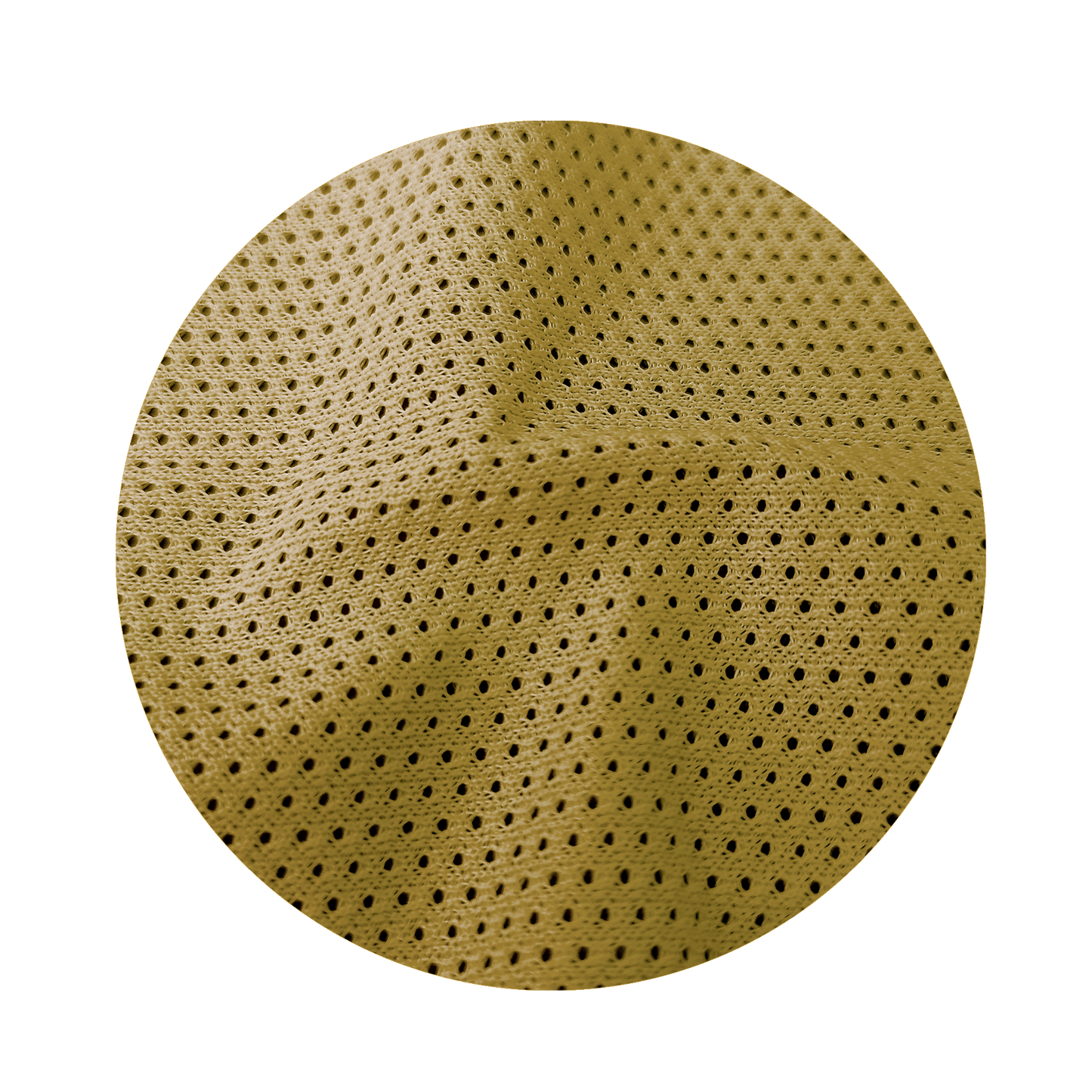 ROCHAS MICROCOOL MESH SPORTS POLYESTER FABRIC