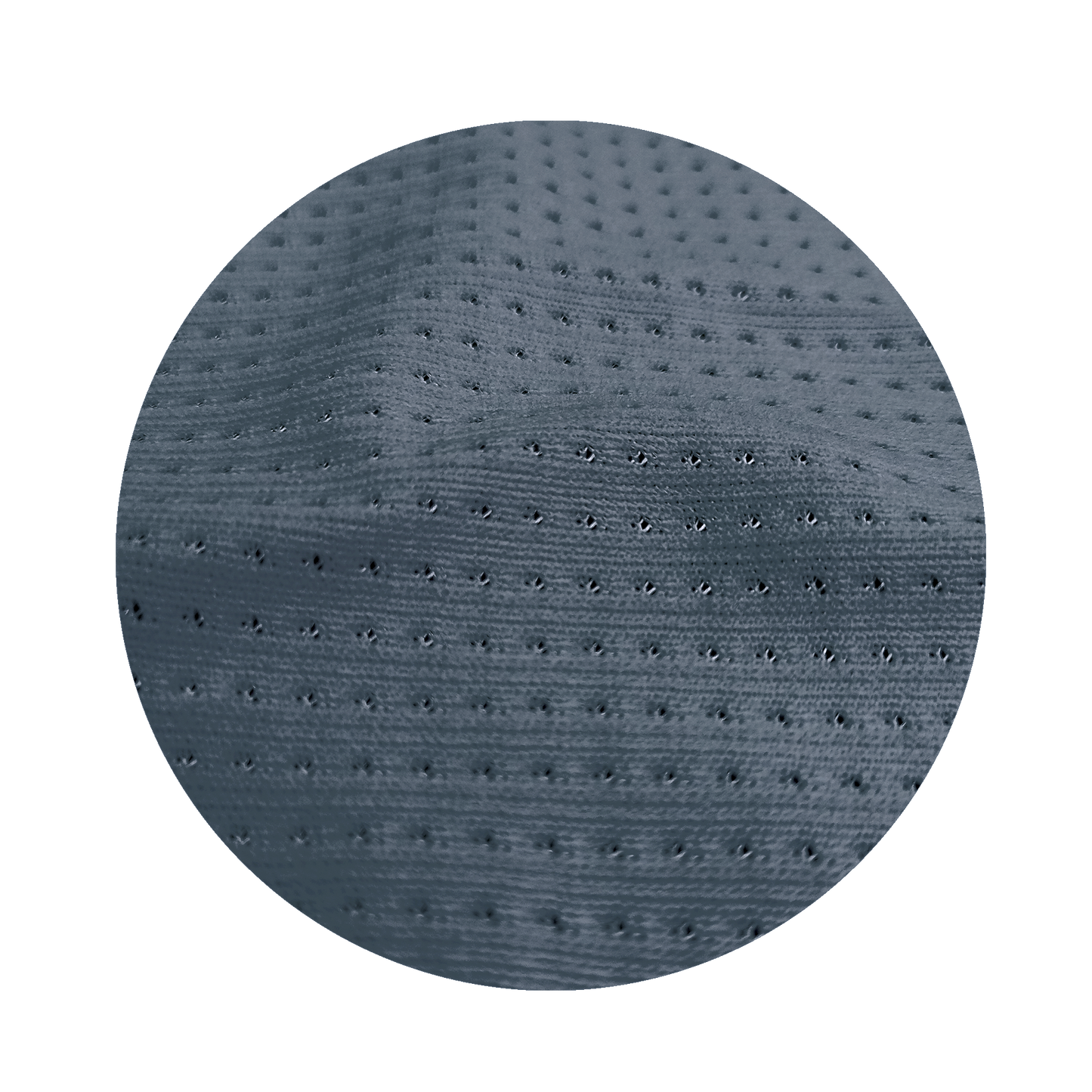 ROCHAS MICROKNIT MESH POLYESTER FABRIC