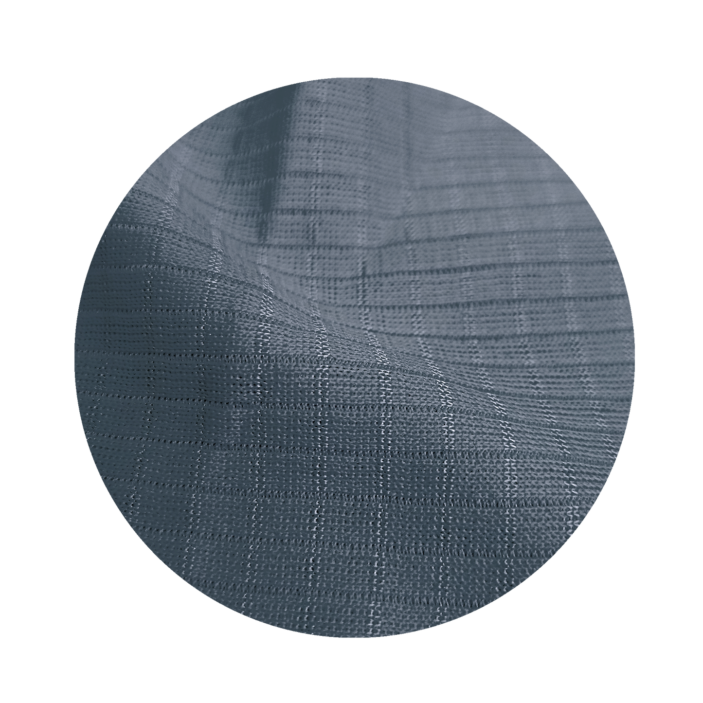 ROCHAS RIBSTOP SPORTS POLYESTER FABRIC