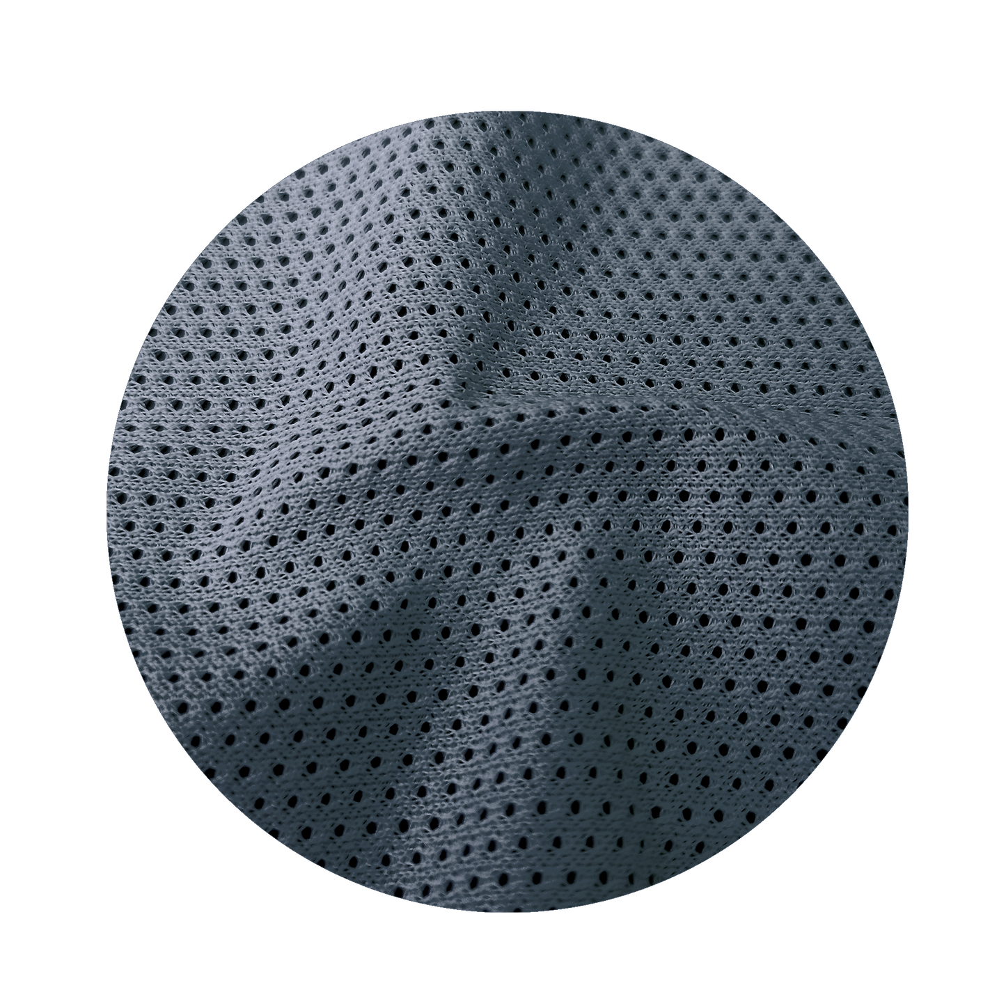 ROCHAS MICROCOOL MESH SPORTS POLYESTER FABRIC